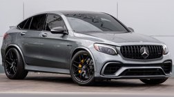 2019 Mercedes-Benz GLC-Class AMG GLC 63 S