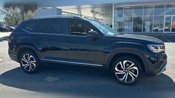 2022 Volkswagen Atlas V6 SEL 4Motion