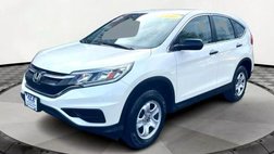 2016 Honda CR-V LX