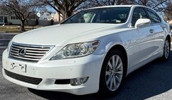 2010 Lexus LS 460 Base
