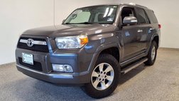 2013 Toyota 4Runner SR5
