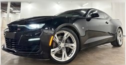 2019 Chevrolet Camaro SS