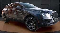 2020 Bentley Bentayga Design Series