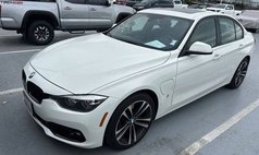 2018 BMW 3 Series 330e iPerformance