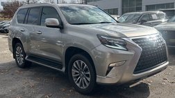 2020 Lexus GX 460 Luxury