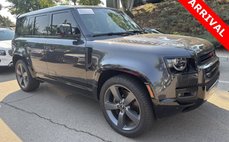 2023 Land Rover Defender 110 V8