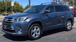 2017 Toyota Highlander Limited