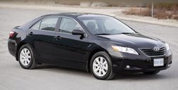2009 Toyota Camry XLE