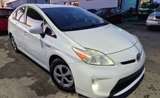 2012 Toyota Prius Two