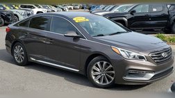 2016 Hyundai Sonata Sport