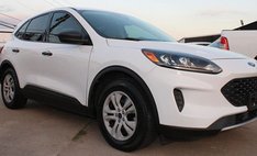2020 Ford Escape S
