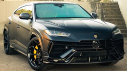 2023 Lamborghini Urus Performante