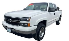 2006 Chevrolet Silverado 1500 LT