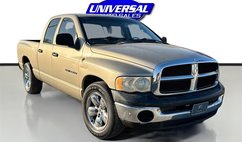 2005 Dodge Ram 1500 Laramie