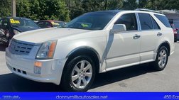 2008 Cadillac SRX V8