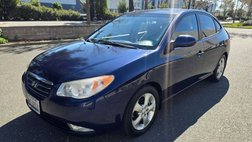 2008 Hyundai Elantra SE