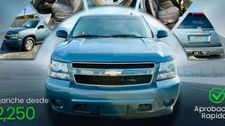 2010 Chevrolet Tahoe LS