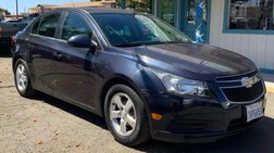2014 Chevrolet Cruze 1LT Auto