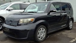 2009 Scion xB Base