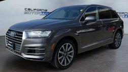 2018 Audi Q7 3.0T quattro Premium Plus