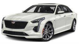 2019 Cadillac CT6-V 4.2TT