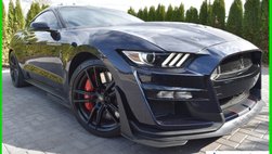 2021 Ford Mustang Shelby GT500