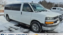 2019 Chevrolet Express LT 3500