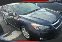 2014 Subaru Impreza 2.0i Premium