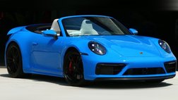 2023 Porsche 911 Carrera GTS