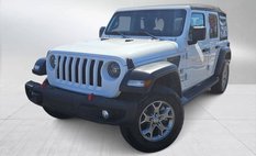 2020 Jeep Wrangler Unlimited Freedom