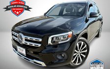 2021 Mercedes-Benz GLB GLB 250