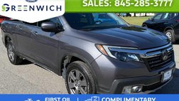 2020 Honda Ridgeline RTL-E