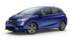 2017 Honda Fit EX