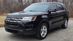 2019 Ford Explorer Base