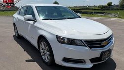 2019 Chevrolet Impala LT