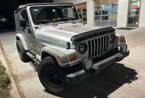 2005 Jeep Wrangler X