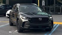 2025 Mazda CX-50 2.5 S Preferred