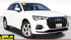 2021 Audi Q3 quattro Premium 40 TFSI