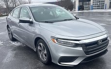 2020 Honda Insight EX