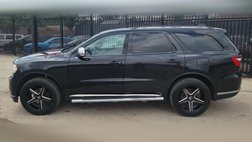 2018 Dodge Durango SXT