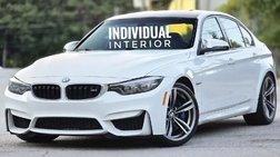 2018 BMW M3 CS