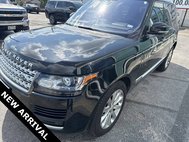 2014 Land Rover Range Rover HSE