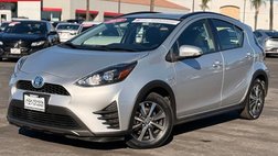 2018 Toyota Prius c Two