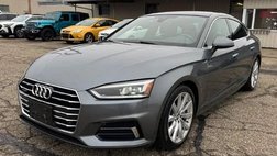 2018 Audi A5 Sportback 2.0T quattro Premium Plus