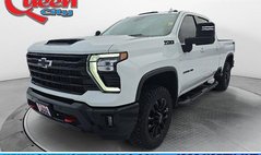 2025 Chevrolet Silverado 2500HD LTZ