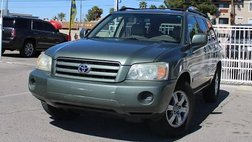 2004 Toyota Highlander 