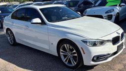 2018 BMW 3 Series 330e iPerformance