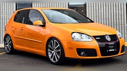 2007 Volkswagen GTI Fahrenheit