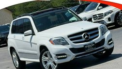 2015 Mercedes-Benz GLK-Class GLK 350 4MATIC