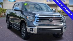 2020 Toyota Tundra Limited